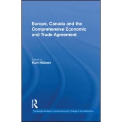 Europe, Canada and the Comprehensive Economic and Trade Agreement
