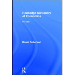 Routledge Dictionary of Economics