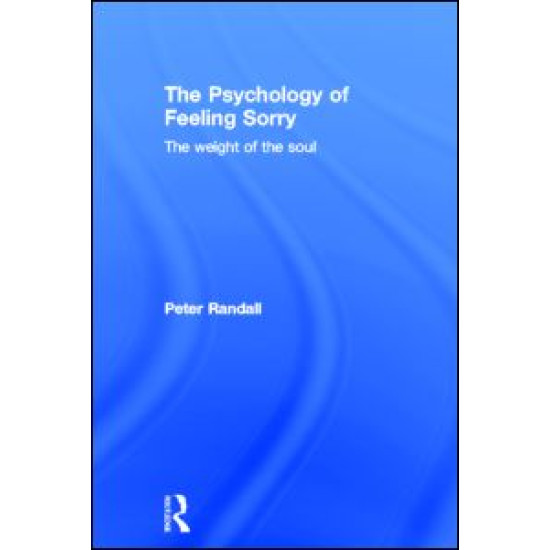 The Psychology of Feeling Sorry