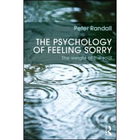 The Psychology of Feeling Sorry