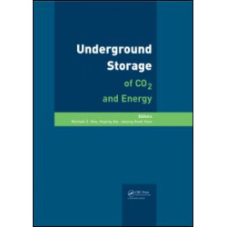 Underground Storage of CO2 and Energy