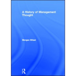A History of Management Thought A History of Management Thought