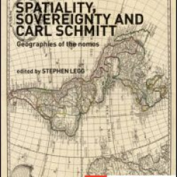Spatiality, Sovereignty and Carl Schmitt