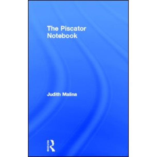 The Piscator Notebook The Piscator Notebook