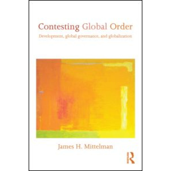Contesting Global Order Contesting Global Order