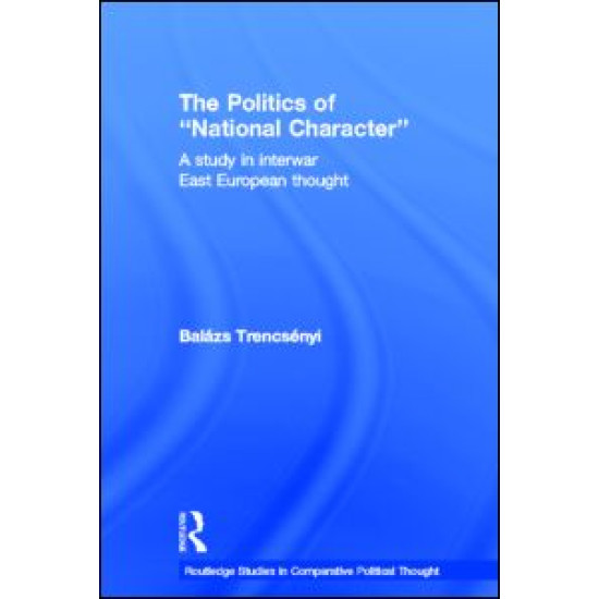 The Politics of National Character