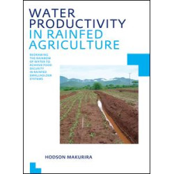 Water Productivity in Rainfed Agriculture