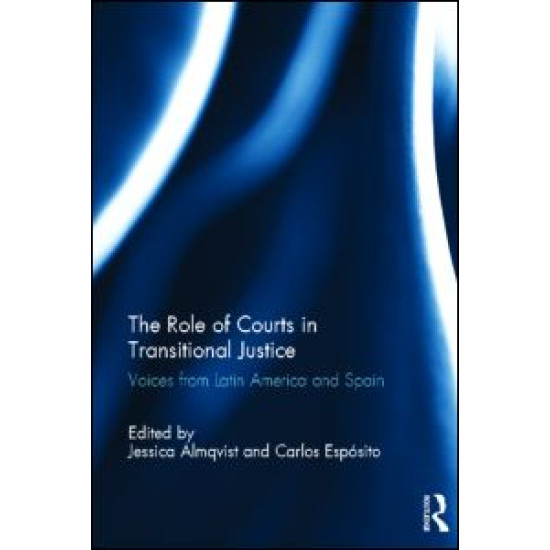 The Role of Courts in Transitional Justice