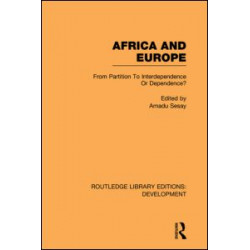 Africa and Europe Africa and Europe