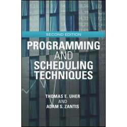 Programming and Scheduling Techniques Programming and Scheduling Techniques
