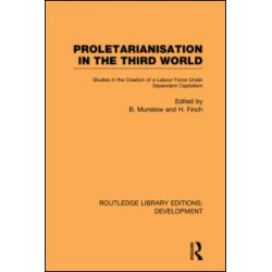 Proletarianisation in the Third World