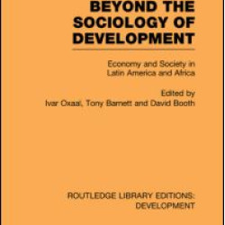 Beyond the Sociology of Development