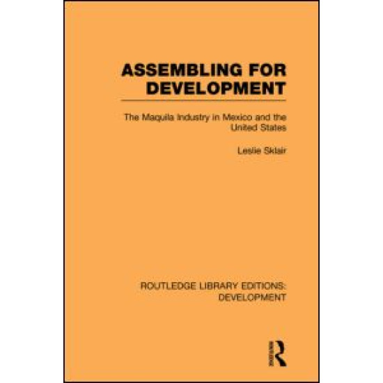 Assembling for Development Assembling for Development