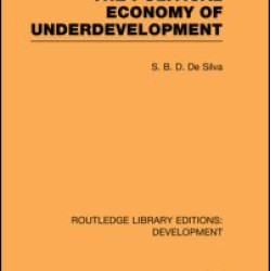 The Political Economy of Underdevelopment The Political Economy of Underdevelopment