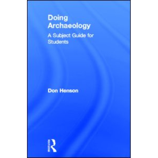 Doing Archaeology