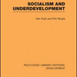 Socialism and Underdevelopment