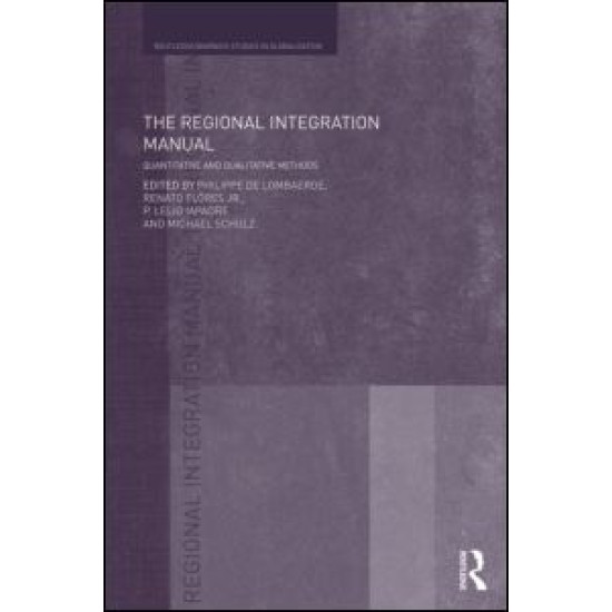 The Regional Integration Manual