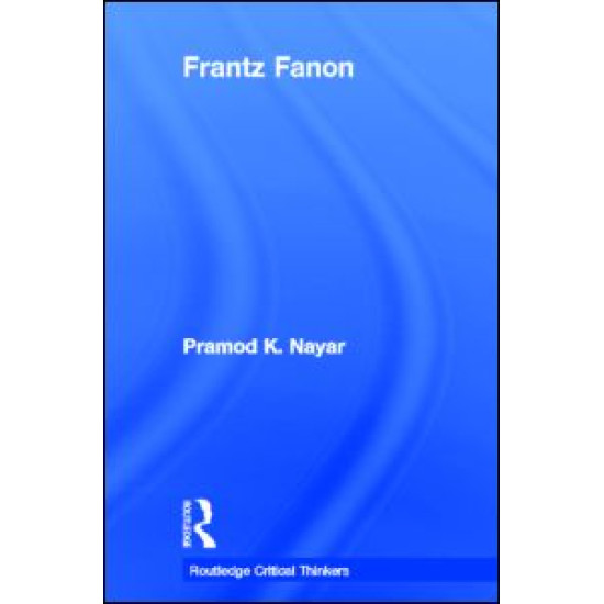 Frantz Fanon Frantz Fanon