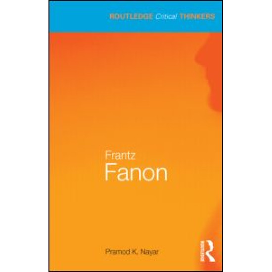 Frantz Fanon Frantz Fanon