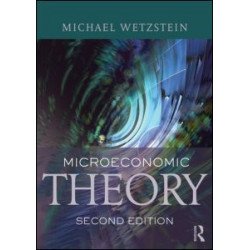 Microeconomic Theory second edition Microeconomic Theory second edition