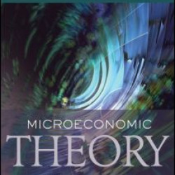 Microeconomic Theory second edition Microeconomic Theory second edition