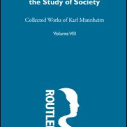 Systematic Sociology       V 8