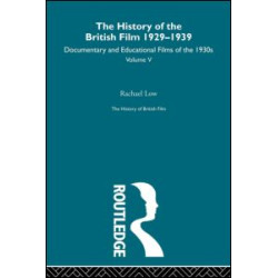 The History of British Film (Volume 5) The History of British Film (Volume 5)