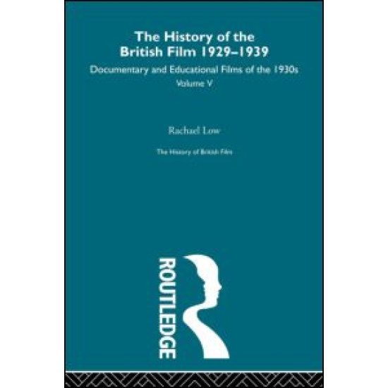 The History of British Film (Volume 5)