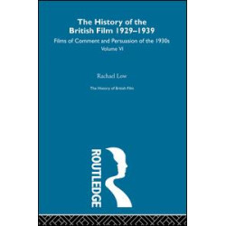 The History of British Film (Volume 6) The History of British Film (Volume 6)