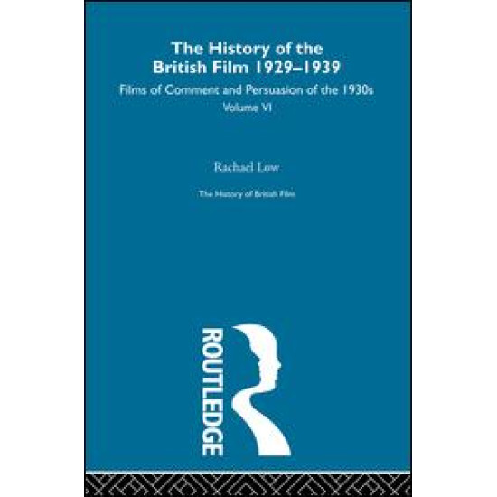 The History of British Film (Volume 6)