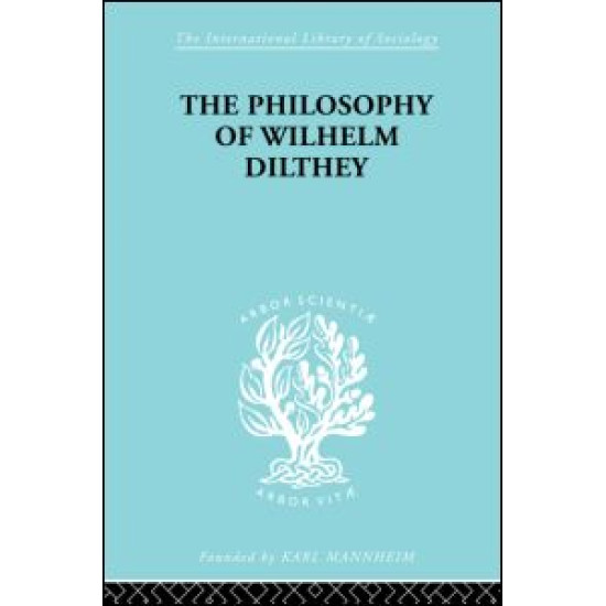 Philosophy of Wilhelm Dilthey