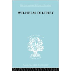 William Dilthey William Dilthey