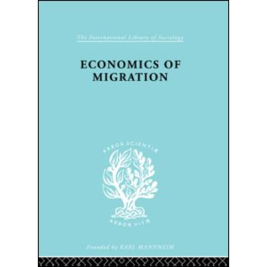 Economics of Migration