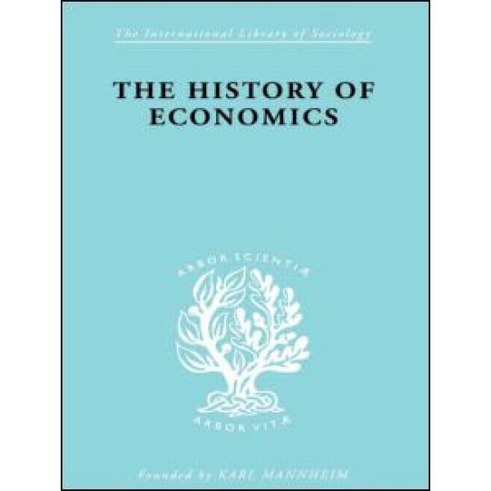 The History of Economics