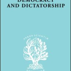 Democracy and Dictatorship Democracy and Dictatorship