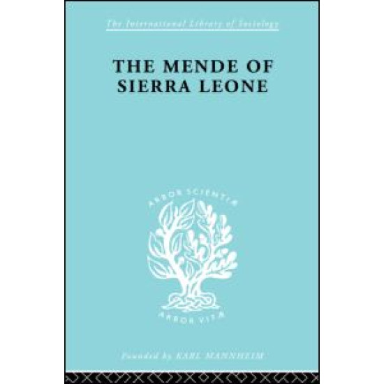 Mende Of Sierra Leone   Ils 65