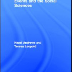 Events and The Social Sciences Events and The Social Sciences