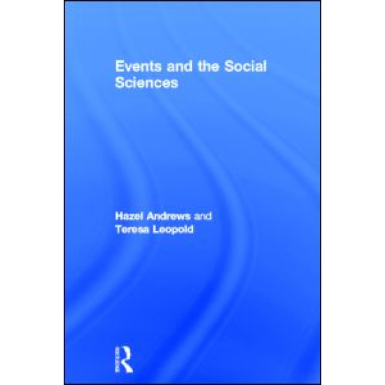 Events and The Social Sciences