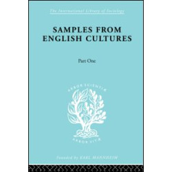 Samples from English Cultures Samples from English Cultures