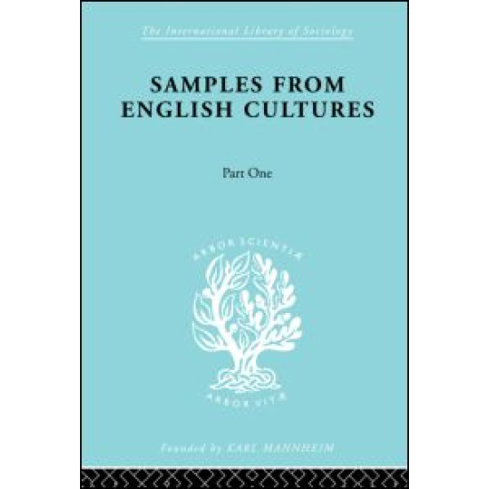 Samples from English Cultures