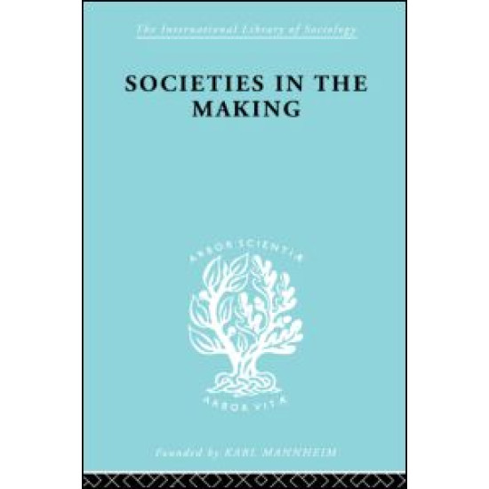 Societies In Making     Ils 89