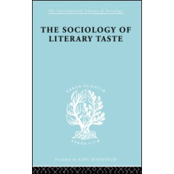Sociology Lit Taste Ils 90 Sociology Lit Taste Ils 90