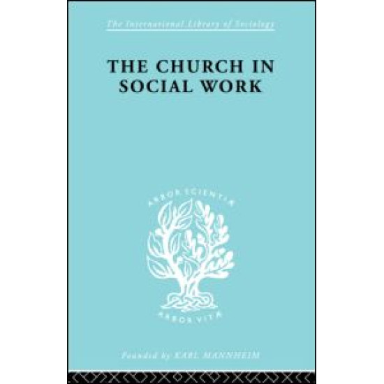 Church & Social Work   Ils 181