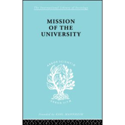 Mission of the University Mission of the University