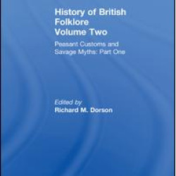 History of British Folklore