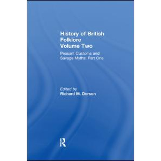 History of British Folklore