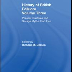 History of British Folklore