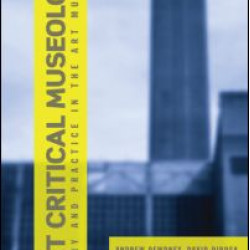 Post Critical Museology Post Critical Museology