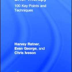 Solution Focused Brief Therapy Solution Focused Brief Therapy