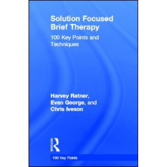 Solution Focused Brief Therapy